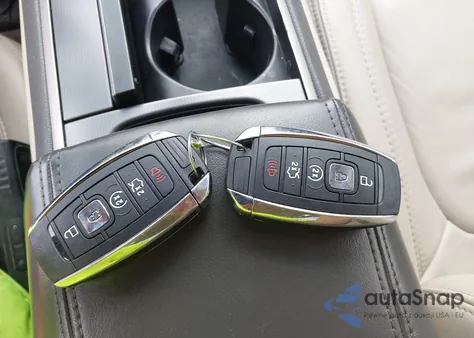 2017 Lincoln Mkz Select из США, поврежденный, VIN 3LN6L5C9XHR601786